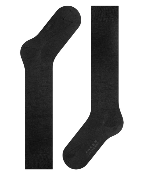 Damen Falke Softmerino Damen Socken