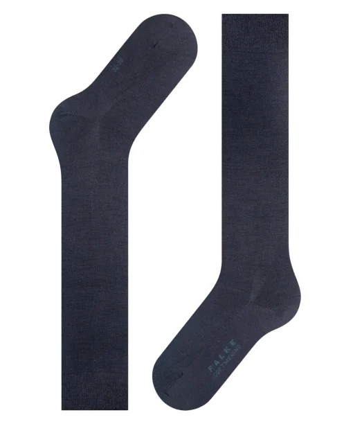Damen Falke Softmerino Damen Socken