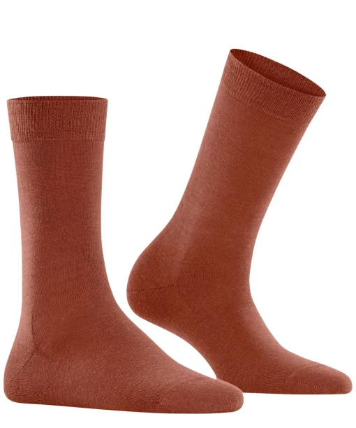Damen Falke Softmerino Damen Socken
