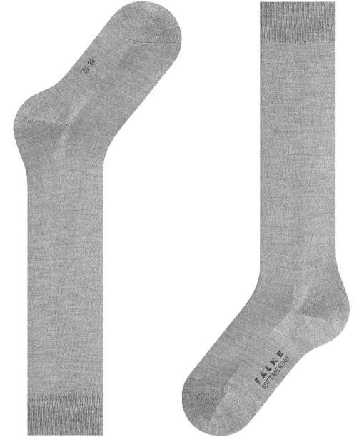 Damen Falke Softmerino Damen Socken