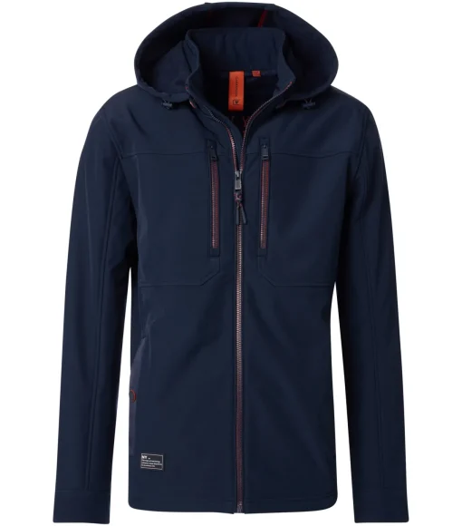 Herren Casa Moda Softshelljacke