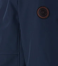 Herren Casa Moda Softshelljacke