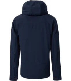 Herren Casa Moda Softshelljacke