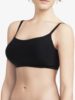 Damen Chantelle SOFTSTRETCH Bustier mit Rundhalsausschnitt