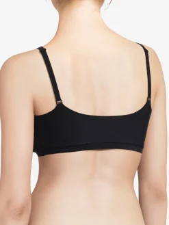 Damen Chantelle SOFTSTRETCH Bustier mit Rundhalsausschnitt
