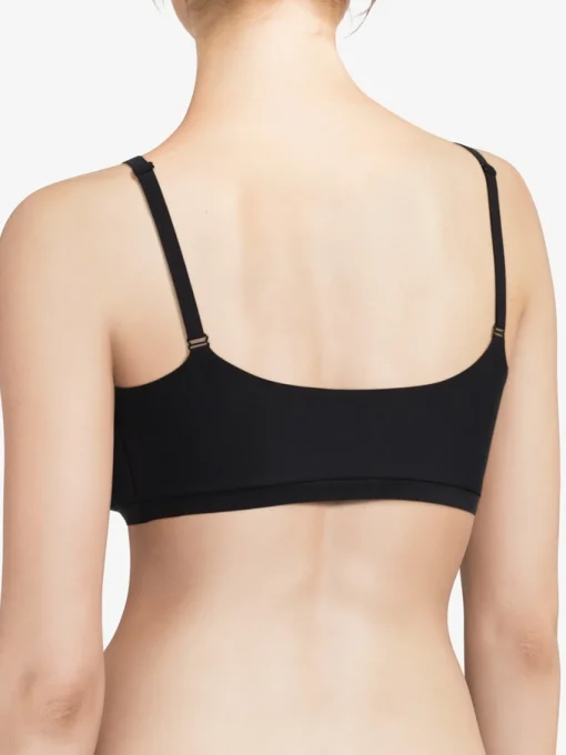 Damen Chantelle SOFTSTRETCH Bustier mit Rundhalsausschnitt