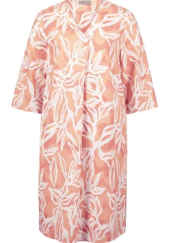 Damen Cartoon Sommerkleid