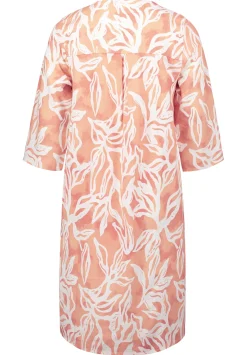 Damen Cartoon Sommerkleid
