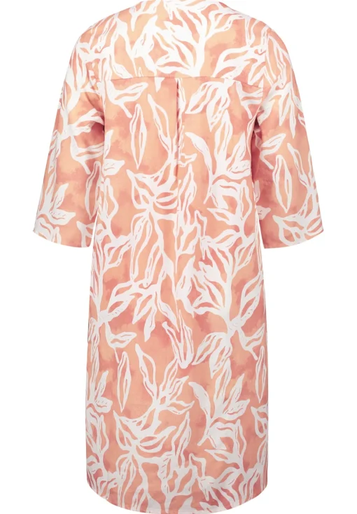 Damen Cartoon Sommerkleid