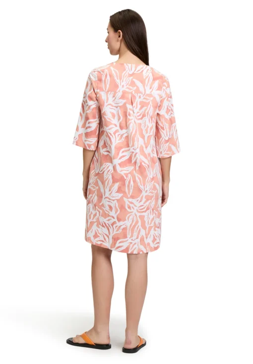 Damen Cartoon Sommerkleid