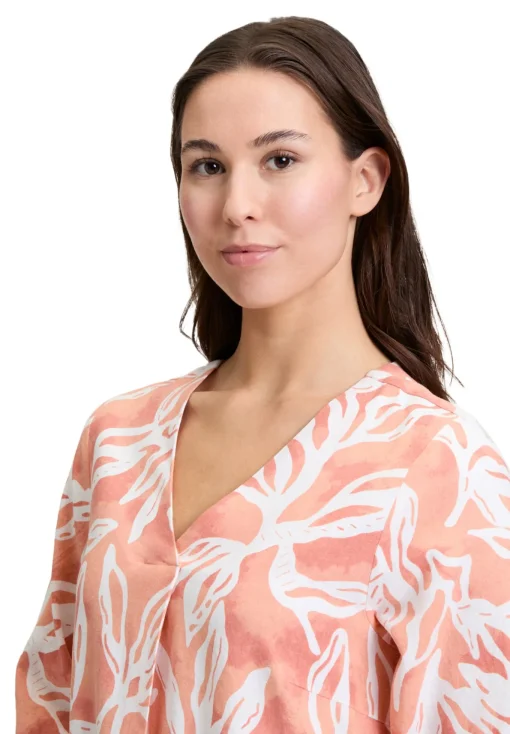 Damen Cartoon Sommerkleid