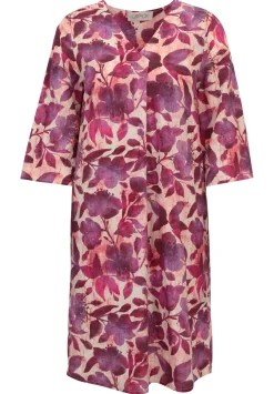 Damen Cartoon Sommerkleid