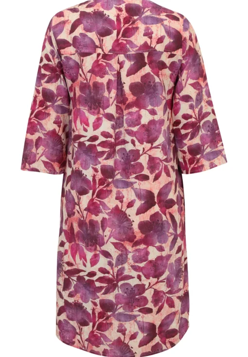 Damen Cartoon Sommerkleid