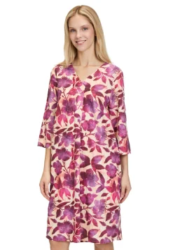 Damen Cartoon Sommerkleid