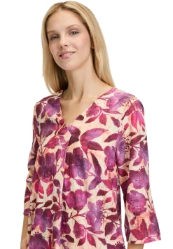 Damen Cartoon Sommerkleid