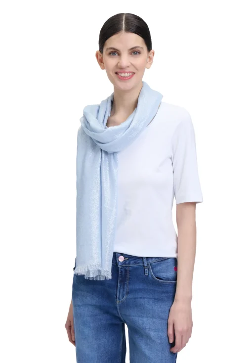 Damen Cartoon Sommerschal