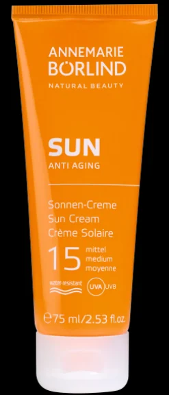 Annemarie Börlind Sonnen-Creme LSF 15