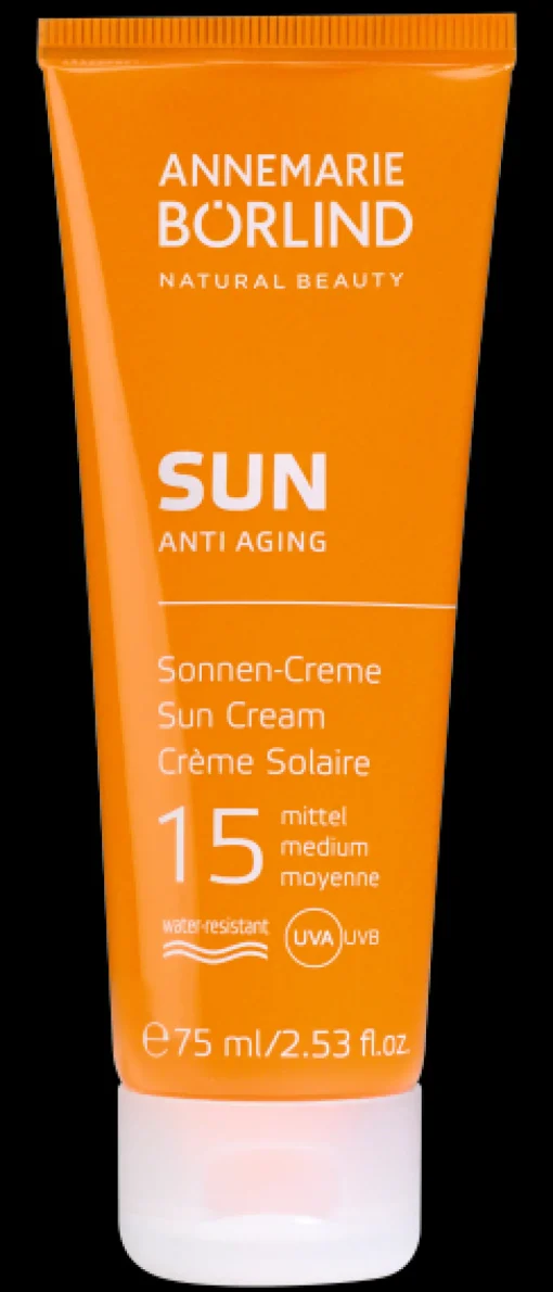 Annemarie Börlind Sonnen-Creme LSF 15