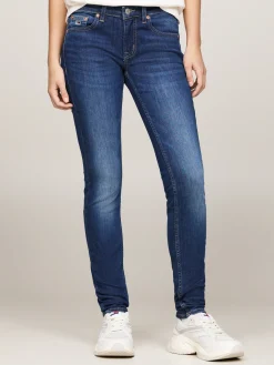 Damen Tommy Jeans Sophie Skinny Jeans