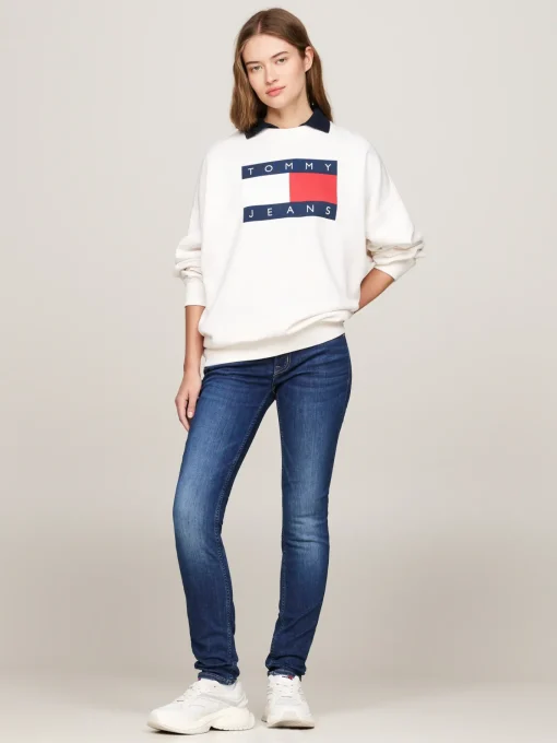 Damen Tommy Jeans Sophie Skinny Jeans