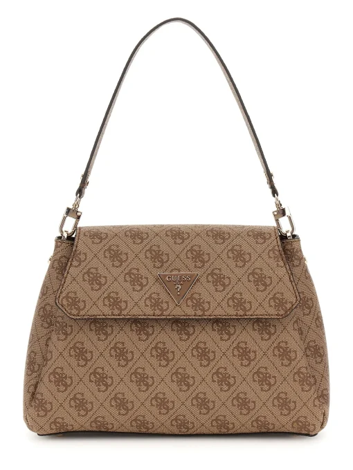 Damen GUESS Sora Flap Schultertasche