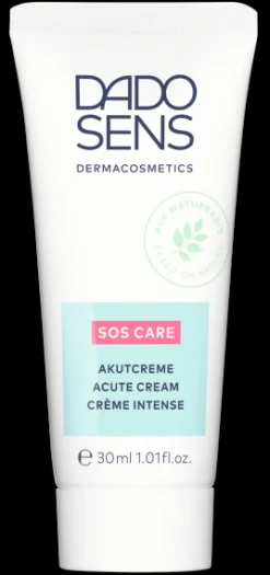 DADO SENS DERMACOSMETICS SOS CARE AKUTCREME