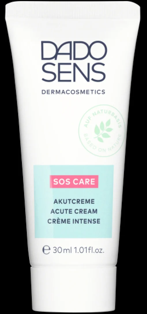 DADO SENS DERMACOSMETICS SOS CARE AKUTCREME