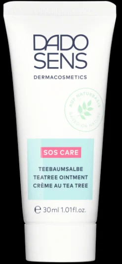 DADO SENS DERMACOSMETICS SOS CARE TEEBAUMSALBE
