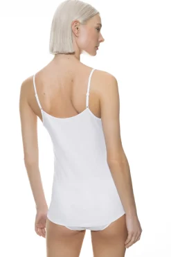 Damen Mey Spaghetti Top