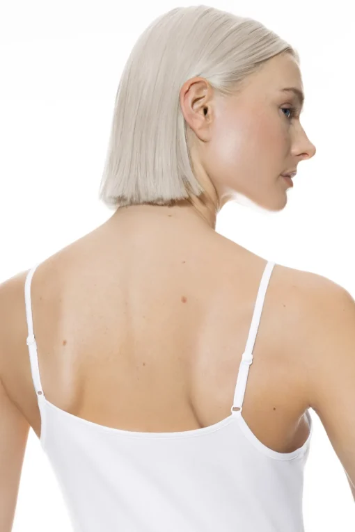 Damen Mey Spaghetti Top