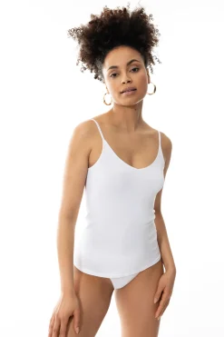 Damen Mey Spaghetti Top (Doppelpack)