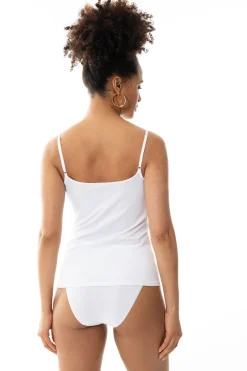 Damen Mey Spaghetti Top (Doppelpack)