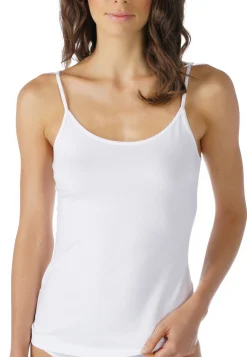 Damen Mey Spaghetti-Top