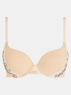 Damen Chantelle Spice Bedeckender T-Shirt BH