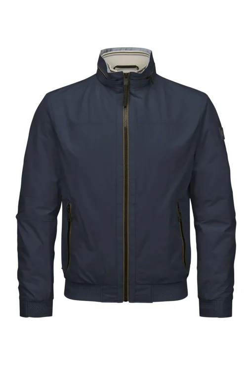 Herren Milestone Sportiver Blouson