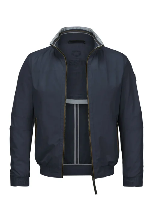 Herren Milestone Sportiver Blouson