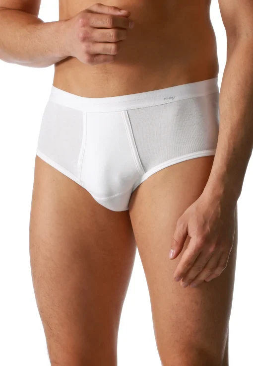 Herren Mey Sport-Slip