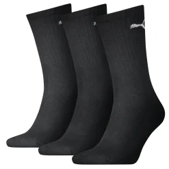 Damen Puma Sportstrümpfe 3er Pack Unisex