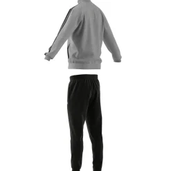Herren Adidas Sportswear Basic 3-Streifen French Terry Trainingsanzug