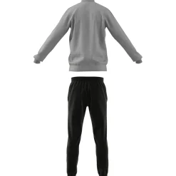 Herren Adidas Sportswear Basic 3-Streifen French Terry Trainingsanzug