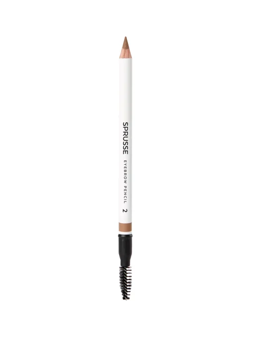 UndGretel SPRUSSE Eyebrow Pencil - Warm Brown 02