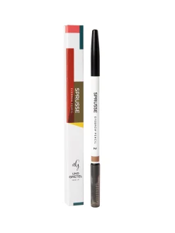 UndGretel SPRUSSE Eyebrow Pencil - Warm Brown 02