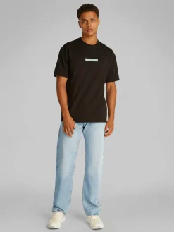 Herren Calvin Klein Jeans Standard Straight Jeans