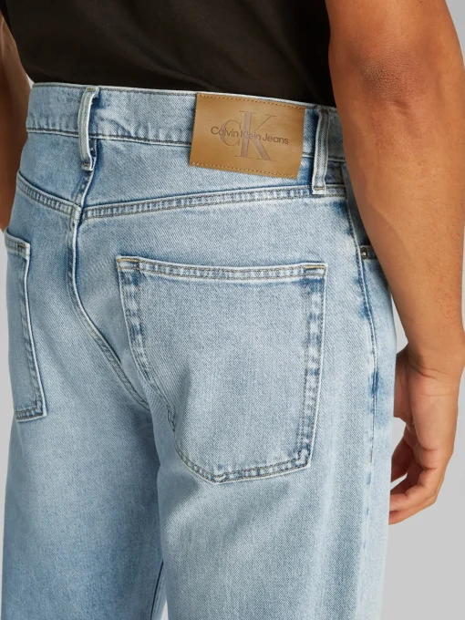 Herren Calvin Klein Jeans Standard Straight Jeans