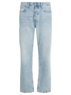 Herren Calvin Klein Jeans Standard Straight Jeans