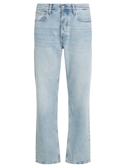 Herren Calvin Klein Jeans Standard Straight Jeans