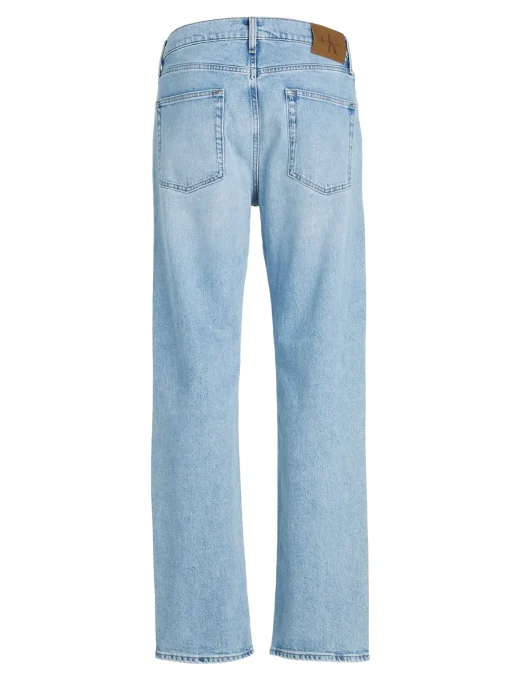 Herren Calvin Klein Jeans Standard Straight Jeans