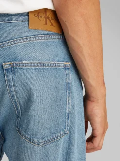 Herren Calvin Klein Jeans Standard Straight Jeans