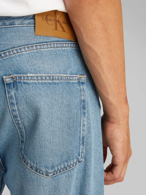 Herren Calvin Klein Jeans Standard Straight Jeans