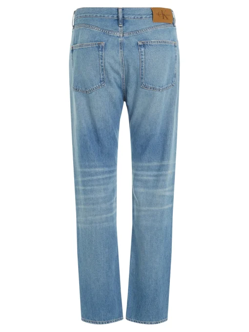 Herren Calvin Klein Jeans Standard Straight Jeans